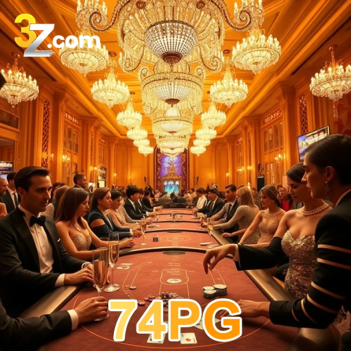 Slots: Emoções e Ganhos no Mundo 74PG