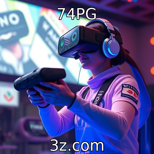 Tendências em jogos de realidade virtual